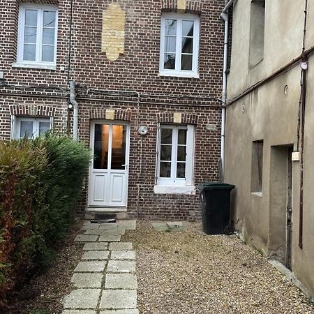 Maison Triplex Du Jardin Des Plantes Ruan Exterior foto