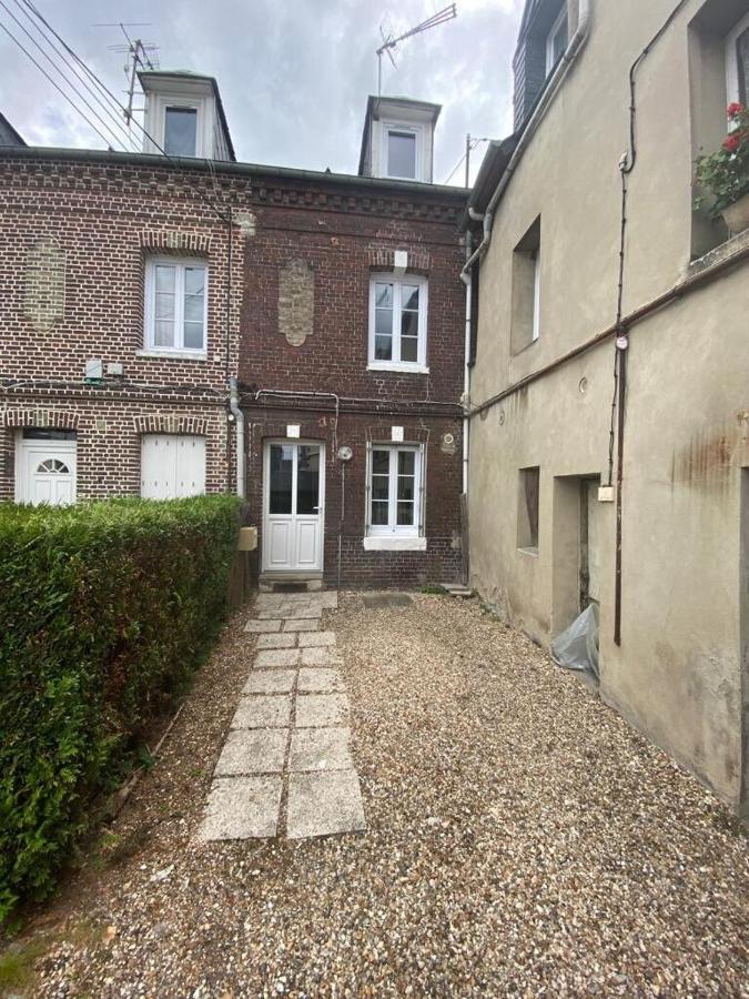 Maison Triplex Du Jardin Des Plantes Ruan Exterior foto