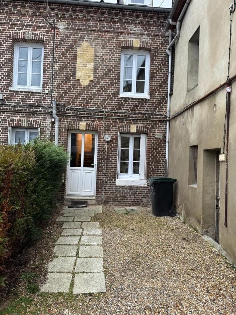 Maison Triplex Du Jardin Des Plantes Ruan Exterior foto